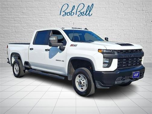 2022 Chevrolet Silverado 2500 WT