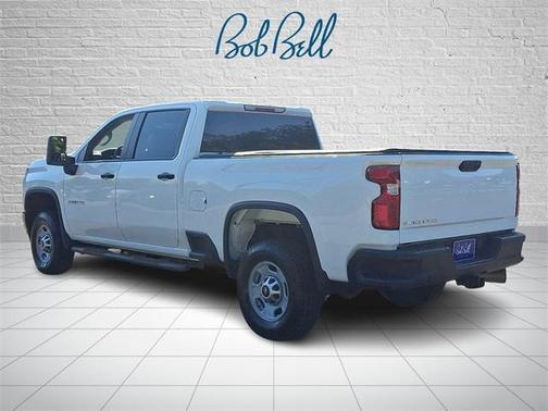 2022 Chevrolet Silverado 2500 WT