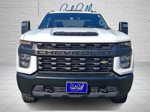 2022 Chevrolet Silverado 2500 WT