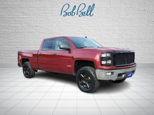2014 Chevrolet Silverado 1500 LT