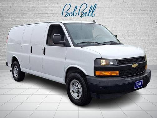 2020 Chevrolet Express 2500 Work Van