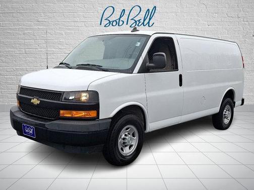 2020 Chevrolet Express 2500 Work Van