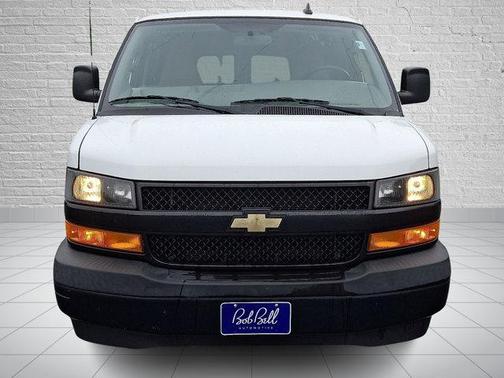 2020 Chevrolet Express 2500 Work Van