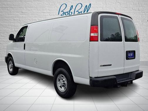 2020 Chevrolet Express 2500 Work Van