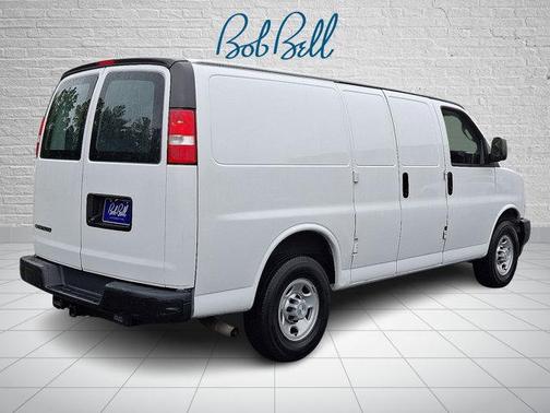 2020 Chevrolet Express 2500 Work Van