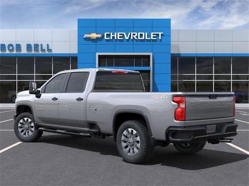 2025 Chevrolet Silverado 2500 Custom
