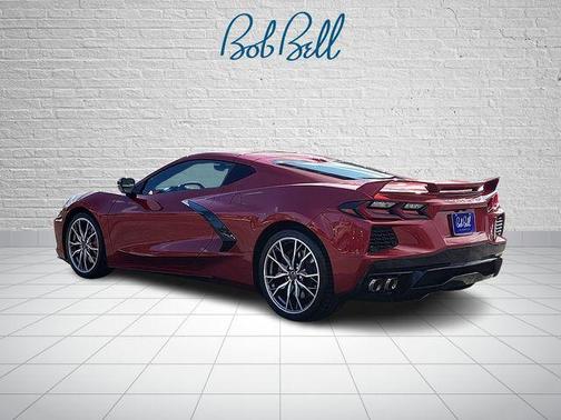 2023 Chevrolet Corvette Stingray w/3LT