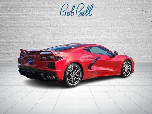 2023 Chevrolet Corvette Stingray w/3LT