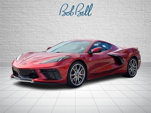 2023 Chevrolet Corvette Stingray w/3LT