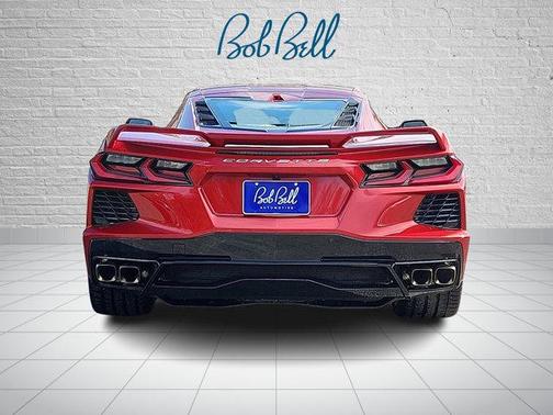 2023 Chevrolet Corvette Stingray w/3LT