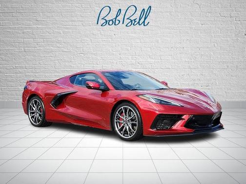 2023 Chevrolet Corvette Stingray w/3LT