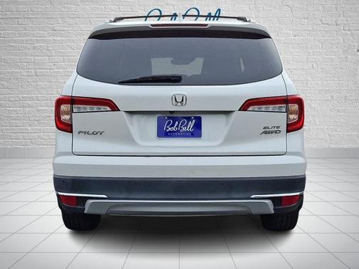 2020 Honda Pilot Elite
