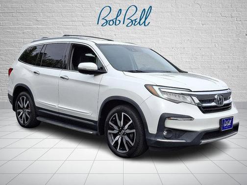 2020 Honda Pilot Elite