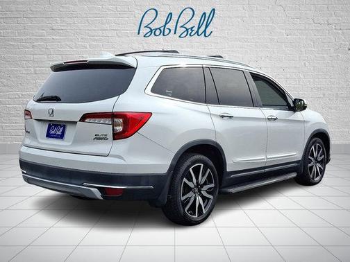 2020 Honda Pilot Elite