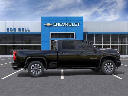 2026 Chevrolet Silverado 2500 Custom