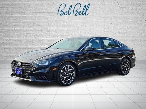 2021 Hyundai SONATA N Line