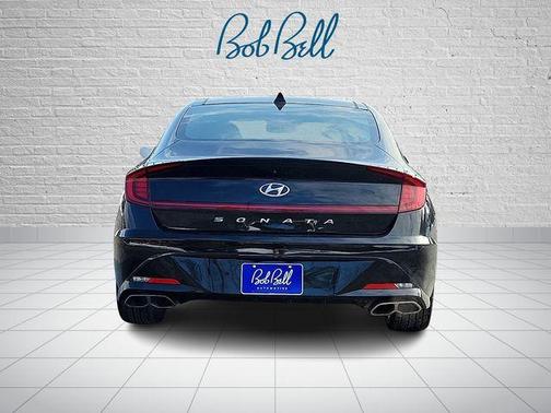2021 Hyundai SONATA N Line