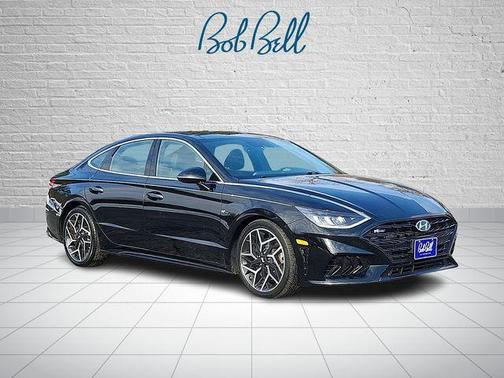 2021 Hyundai SONATA N Line