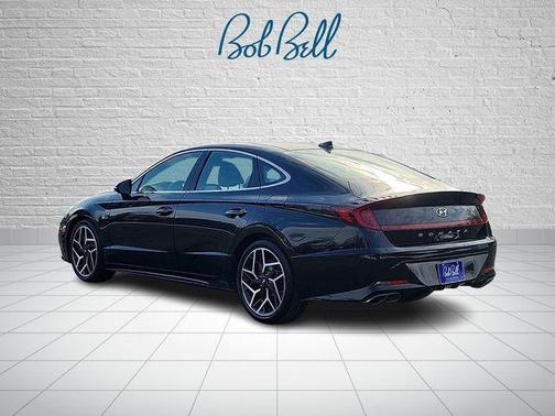 2021 Hyundai SONATA N Line