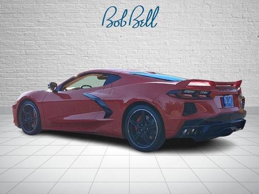2020 Chevrolet Corvette Stingray w/3LT