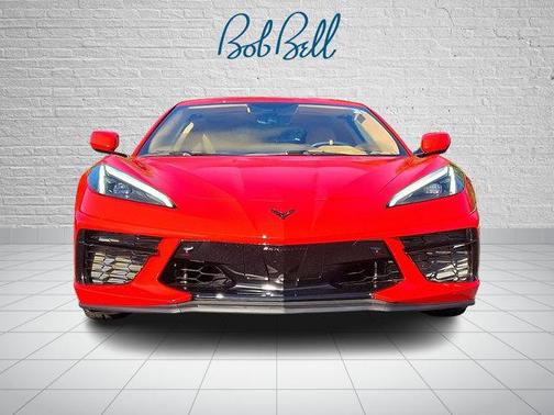 2020 Chevrolet Corvette Stingray w/3LT