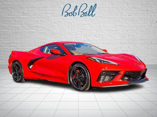 2020 Chevrolet Corvette Stingray w/3LT