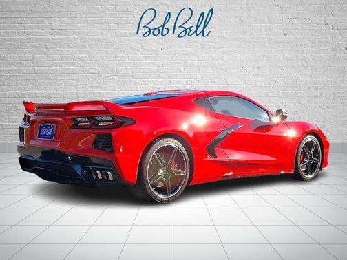 2020 Chevrolet Corvette Stingray w/3LT
