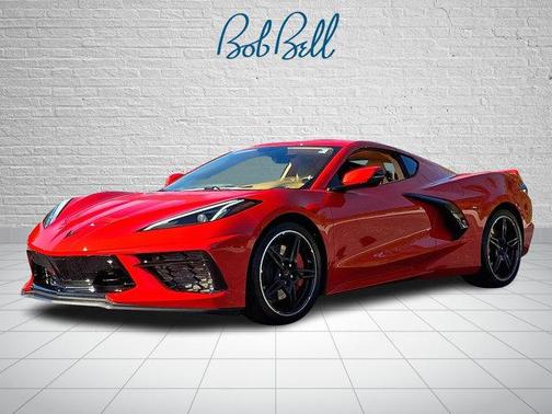 2020 Chevrolet Corvette Stingray w/3LT