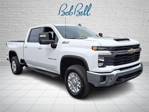 2024 Chevrolet Silverado 2500 LT