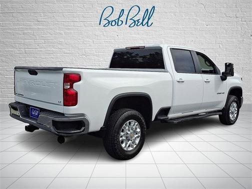 2024 Chevrolet Silverado 2500 LT