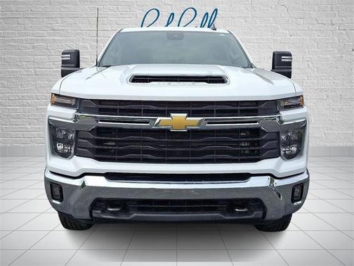 2024 Chevrolet Silverado 2500 LT