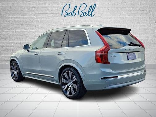 2022 Volvo XC90 T6 Inscription 6 Passenger