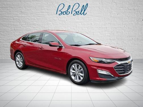 2019 Chevrolet Malibu LT