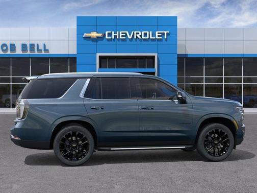 Lakeshore Blue Metallic 2026 Chevrolet Tahoe LT