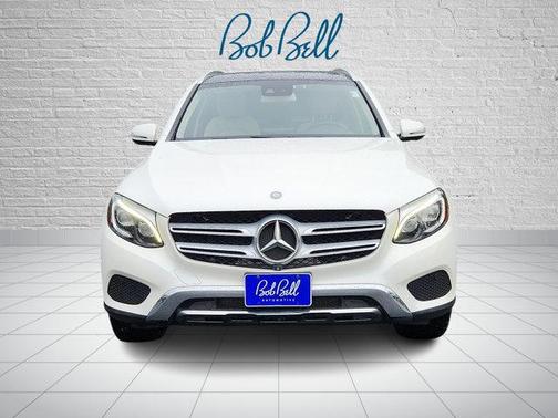 Polar White 2016 Mercedes-Benz GLC-Class GLC 300 4MATIC
