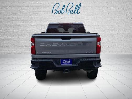 2025 Chevrolet Silverado 2500 Custom