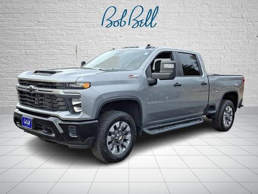 2025 Chevrolet Silverado 2500 Custom
