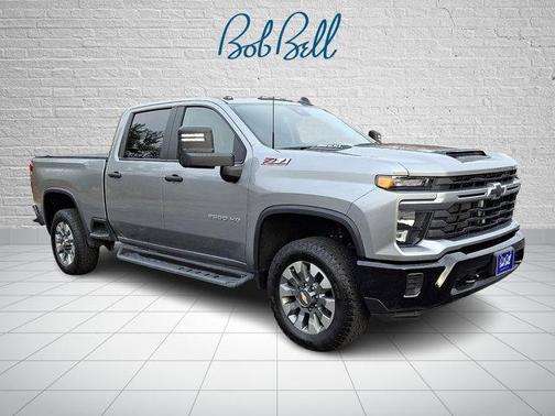 2025 Chevrolet Silverado 2500 Custom