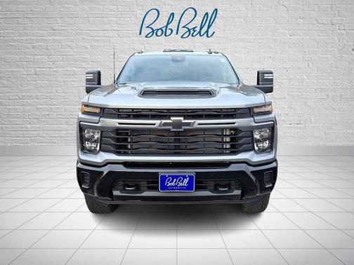 2025 Chevrolet Silverado 2500 Custom
