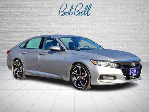 2018 Honda Accord Sport 2.0T