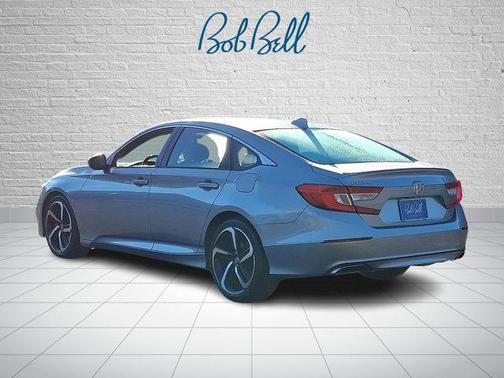 2018 Honda Accord Sport 2.0T