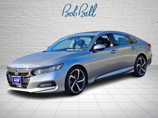 2018 Honda Accord Sport 2.0T