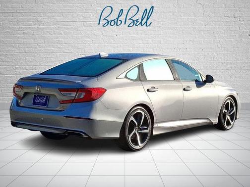 2018 Honda Accord Sport 2.0T
