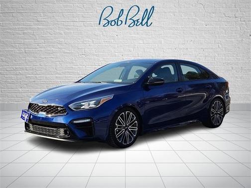 2021 Kia Forte GT