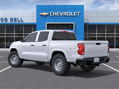 2025 Chevrolet Colorado WT