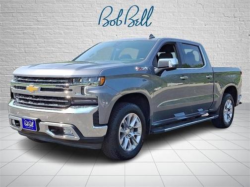 2022 Chevrolet Silverado 1500 Limited LTZ