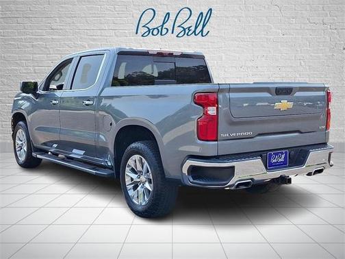 2022 Chevrolet Silverado 1500 Limited LTZ