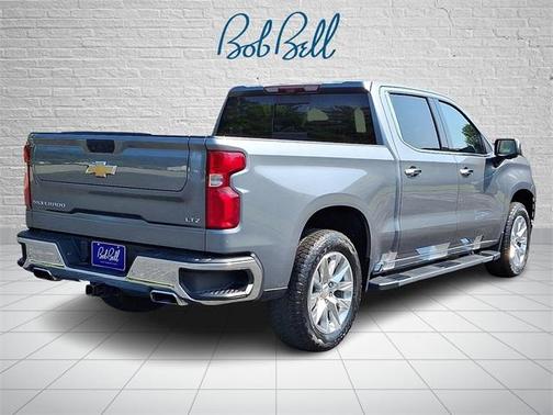 2022 Chevrolet Silverado 1500 Limited LTZ