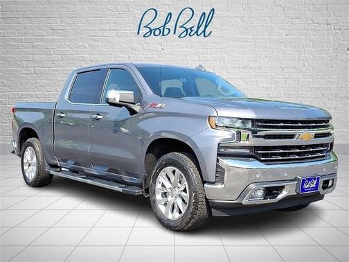 2022 Chevrolet Silverado 1500 Limited LTZ