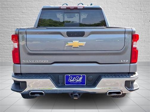 2022 Chevrolet Silverado 1500 Limited LTZ